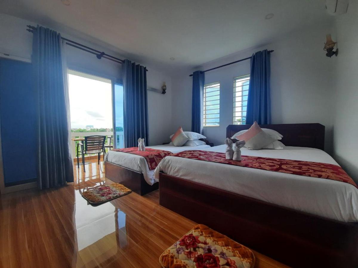 Realkhom Villa Siem Reap Bagian luar foto