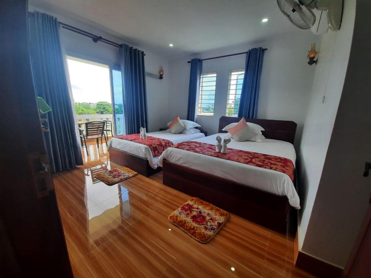 Realkhom Villa Siem Reap Bagian luar foto