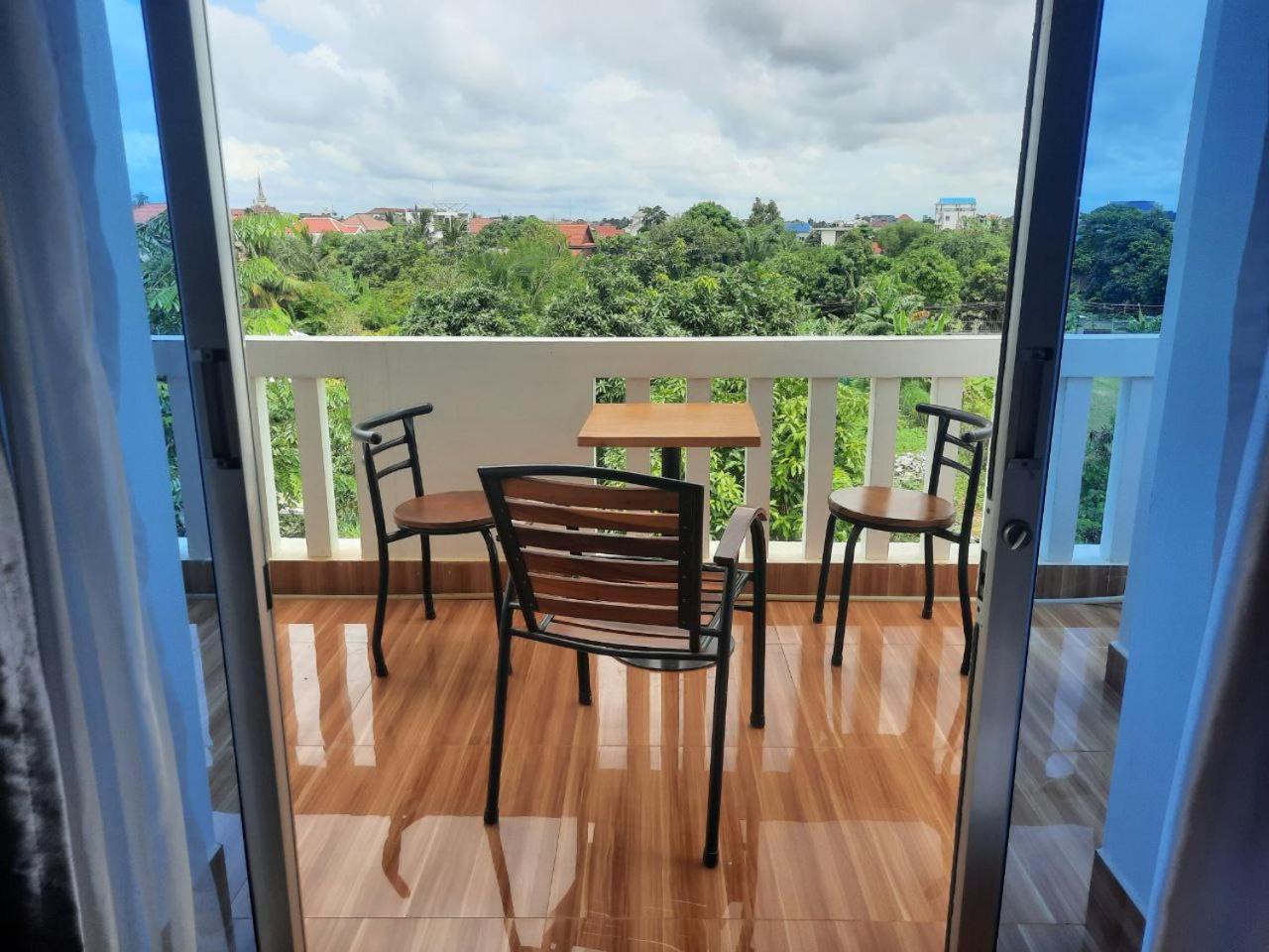 Realkhom Villa Siem Reap Bagian luar foto