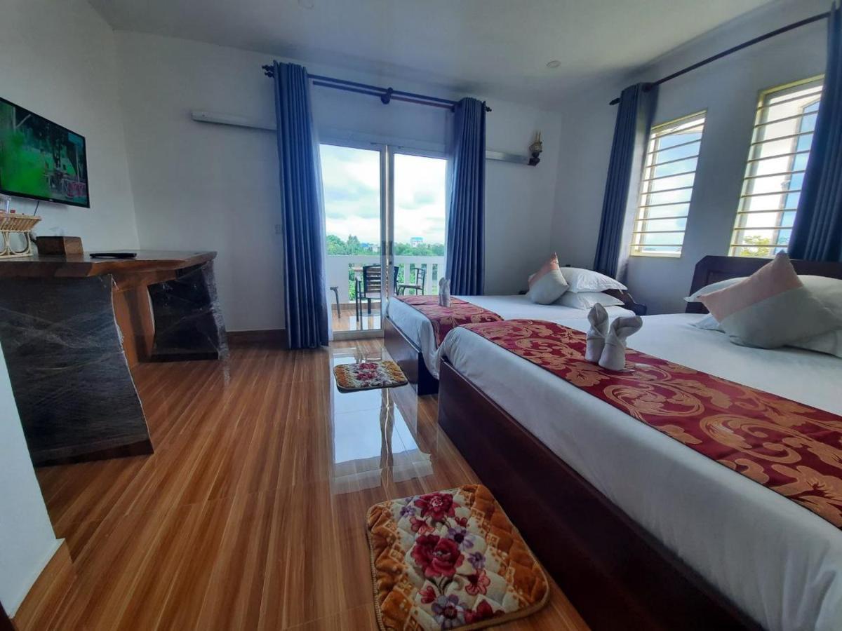 Realkhom Villa Siem Reap Bagian luar foto
