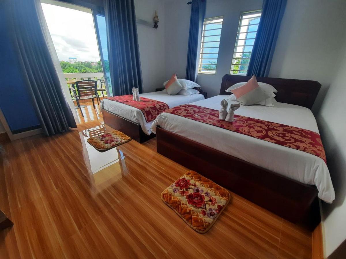 Realkhom Villa Siem Reap Bagian luar foto