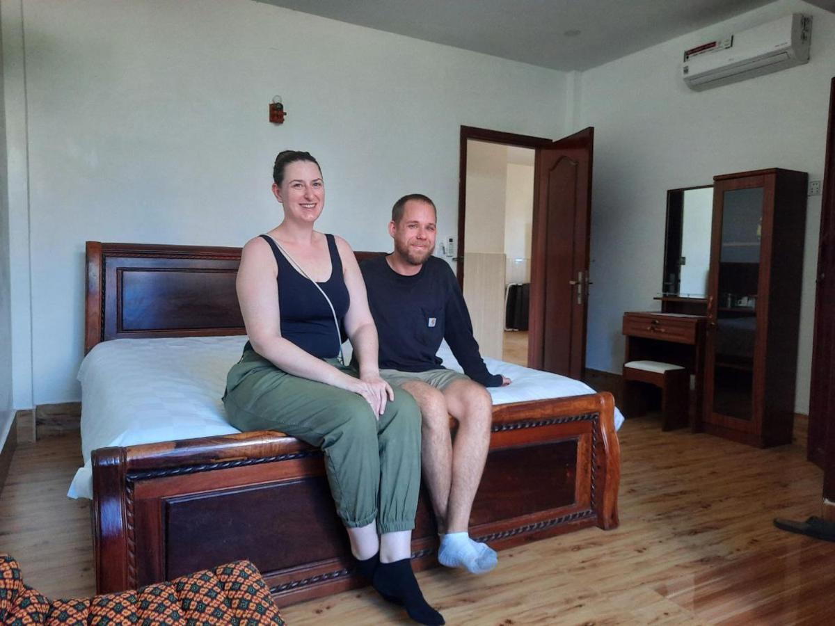 Realkhom Villa Siem Reap Bagian luar foto