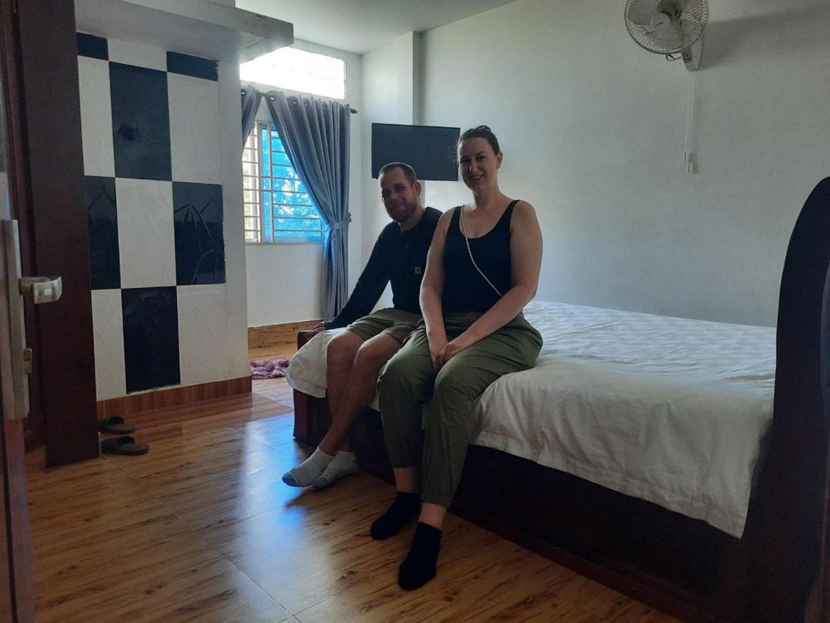 Realkhom Villa Siem Reap Bagian luar foto