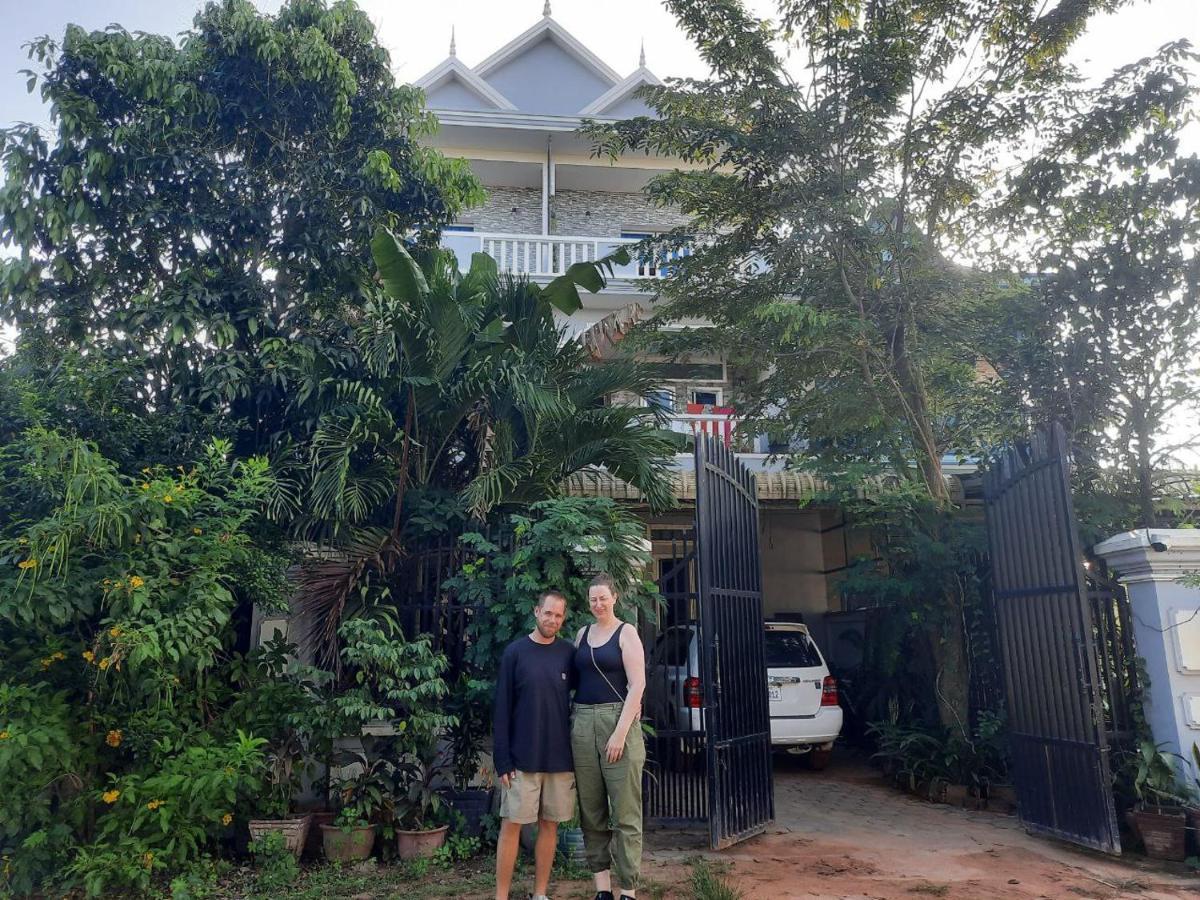 Realkhom Villa Siem Reap Bagian luar foto