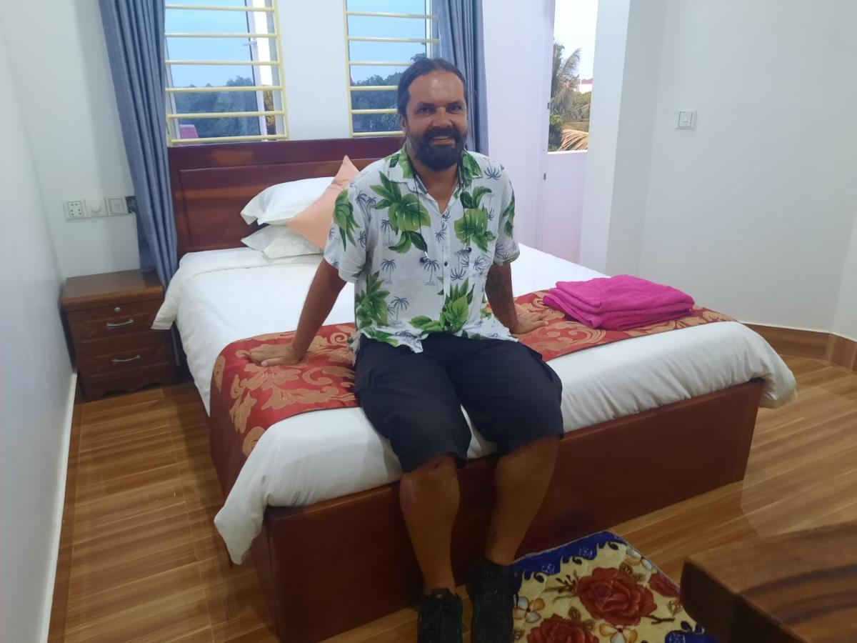 Realkhom Villa Siem Reap Bagian luar foto